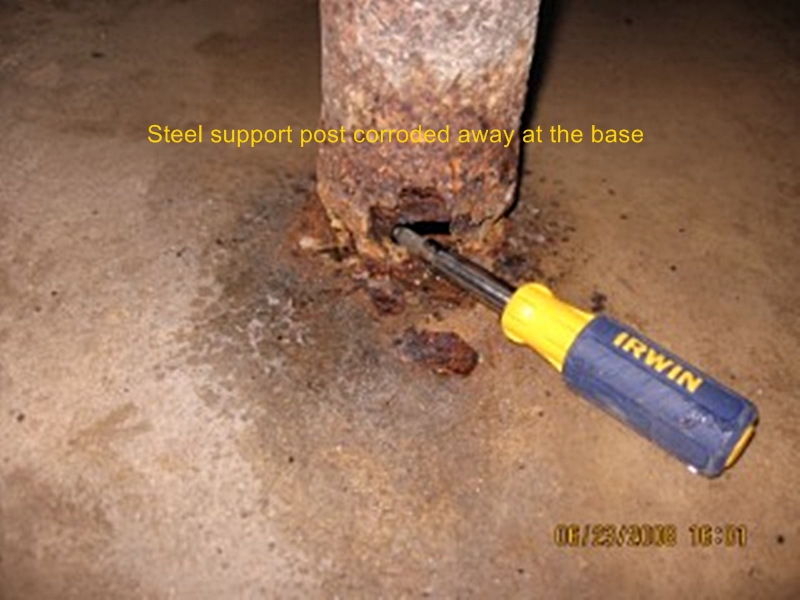 Palm Home Inspection HVAC inspection photo 29