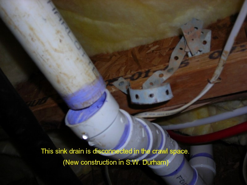 Palm Home Inspection moisture detection photo 35
