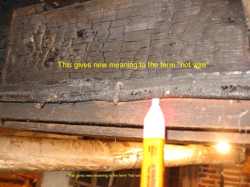 Palm Home Inspection thermal imaging photo 6